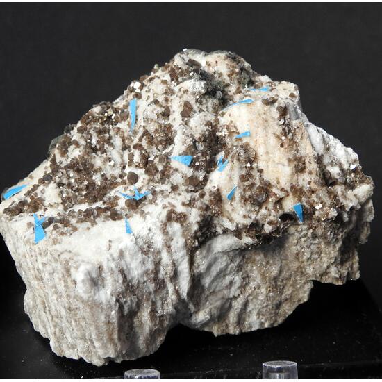 Apatite Muscovite & Titanite