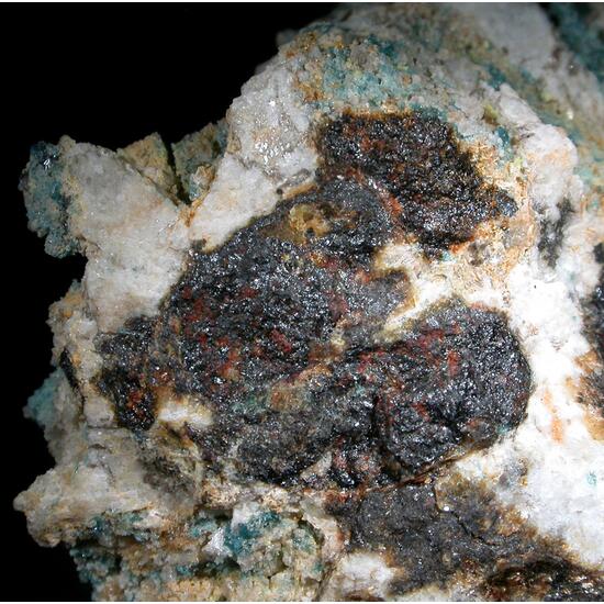 Johnsomervilleite Apatite Whitmoreite & Cacoxenite