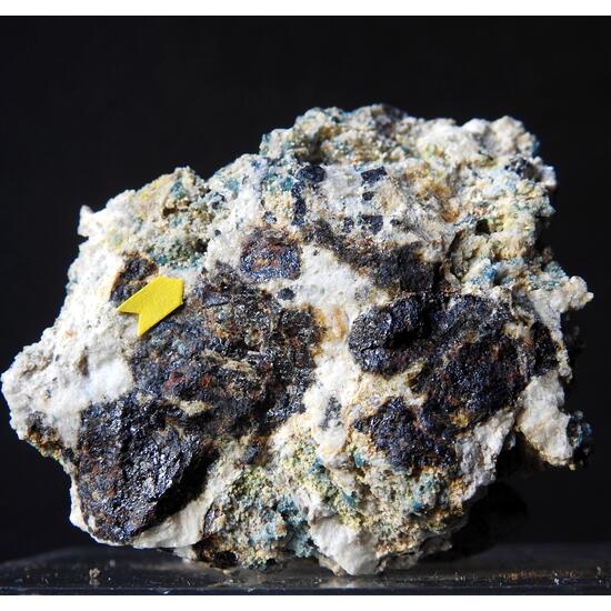 Johnsomervilleite Apatite Whitmoreite & Cacoxenite