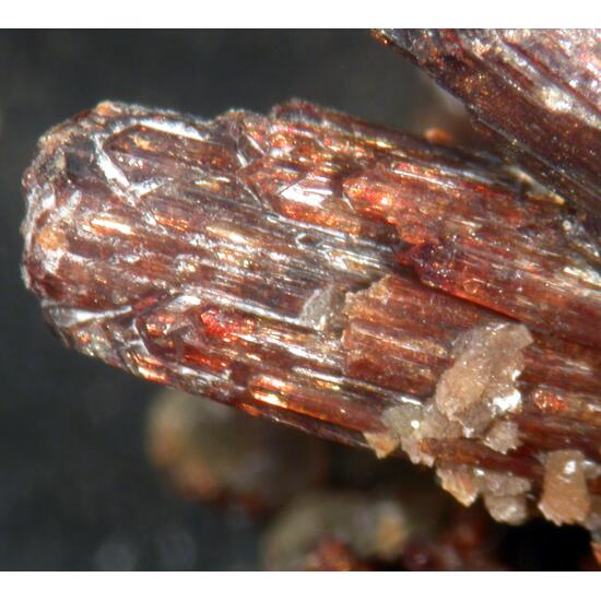 Eosphorite & Zanazziite