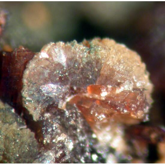 Eosphorite & Zanazziite