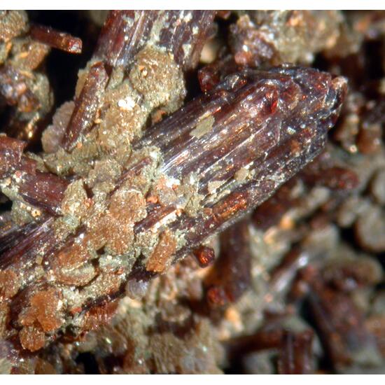 Eosphorite & Zanazziite