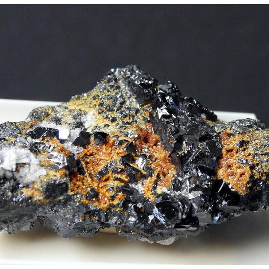 Hausmannite & Garnet