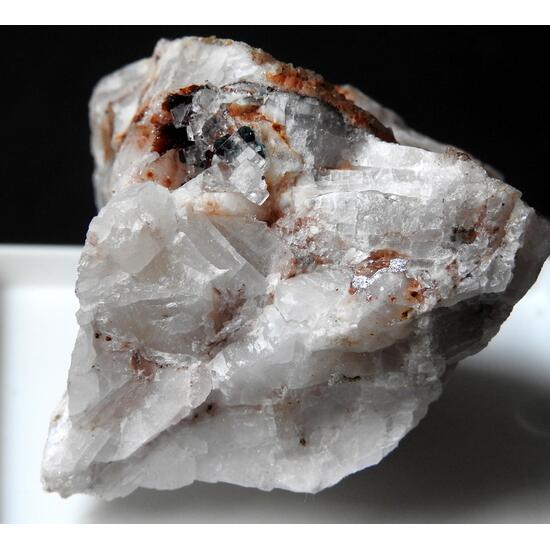 Cornwallite & Fluorite