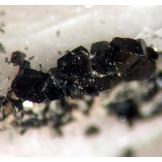 Babingtonite Orthoclase & Albite