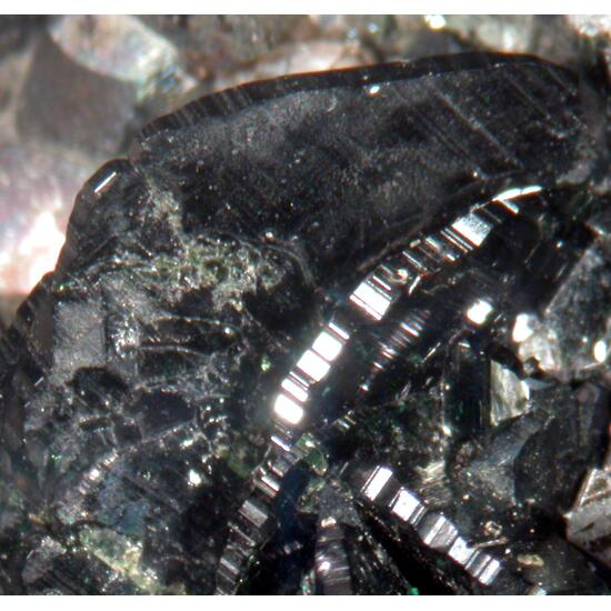 Kulanite Siderite & Apatite