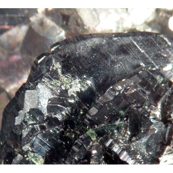 Kulanite Siderite & Apatite