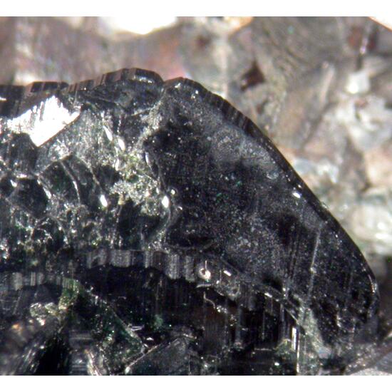 Kulanite Siderite & Apatite