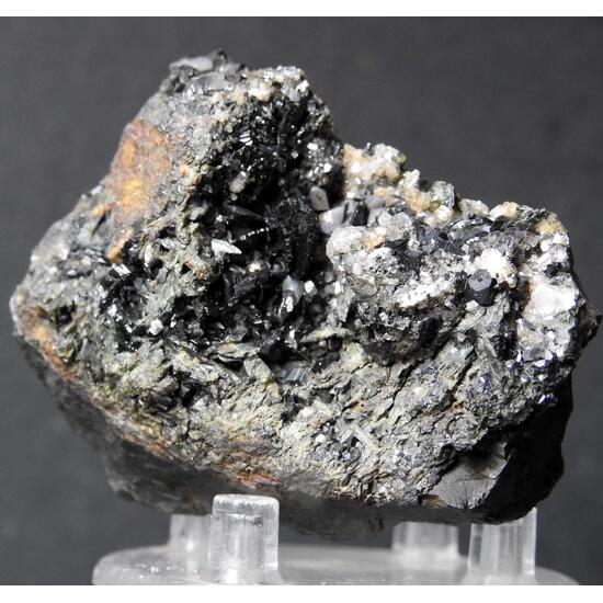 Kulanite Siderite & Apatite