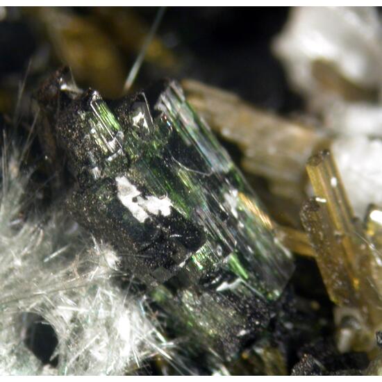 Augite Epidote & Diopside