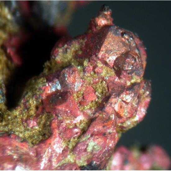 Copper & Cuprite