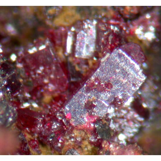 Copper & Cuprite