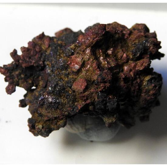 Copper & Cuprite