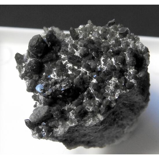 Anatase Chlorite & Quartz