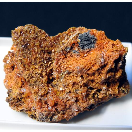 Wulfenite & Vanadinite