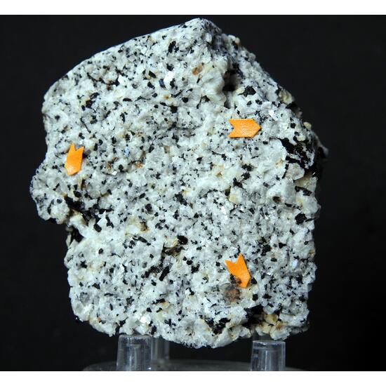 Aegirine Astrophyllite & Zircon