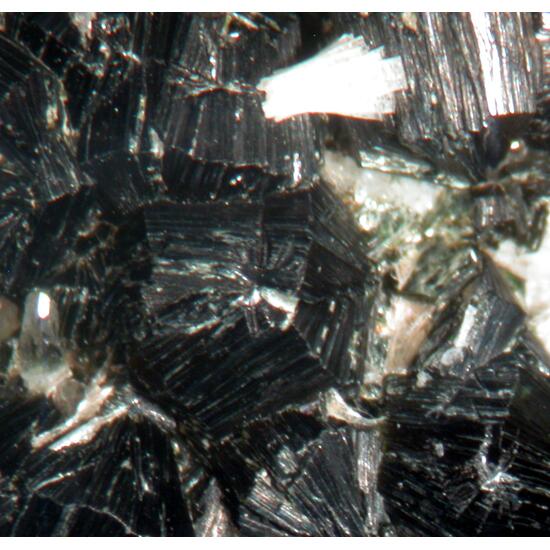 Titanite Pennine & Stilbite