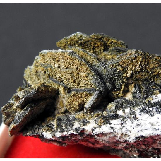 Clinochlore Anatase & Pennine