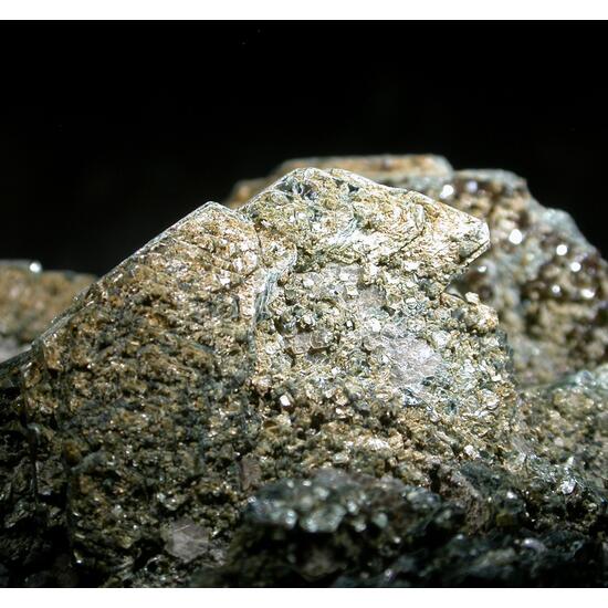 Clinochlore Anatase & Pennine