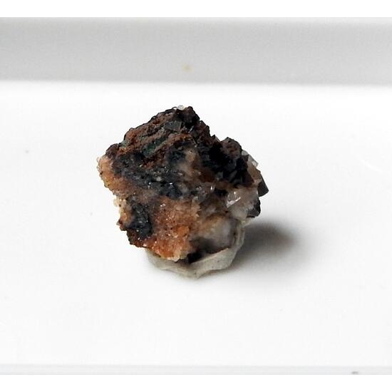 Brochantite & Bariopharmacosiderite