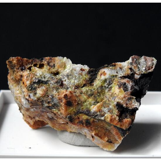 Segnitite & Lepidocrocite