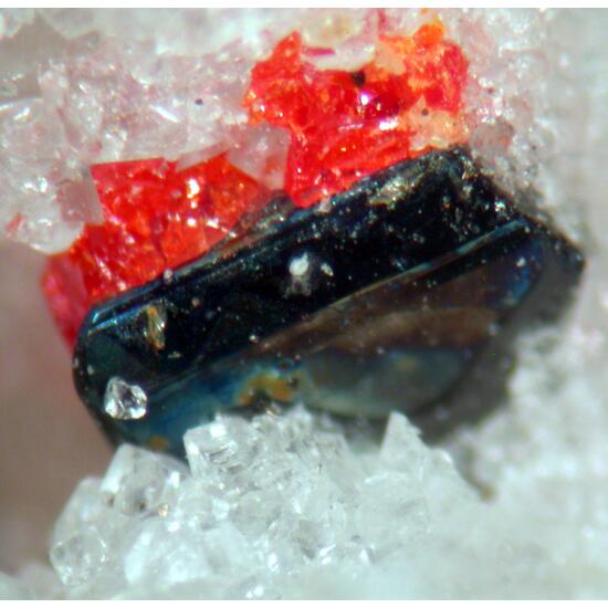 Sartorite & Realgar