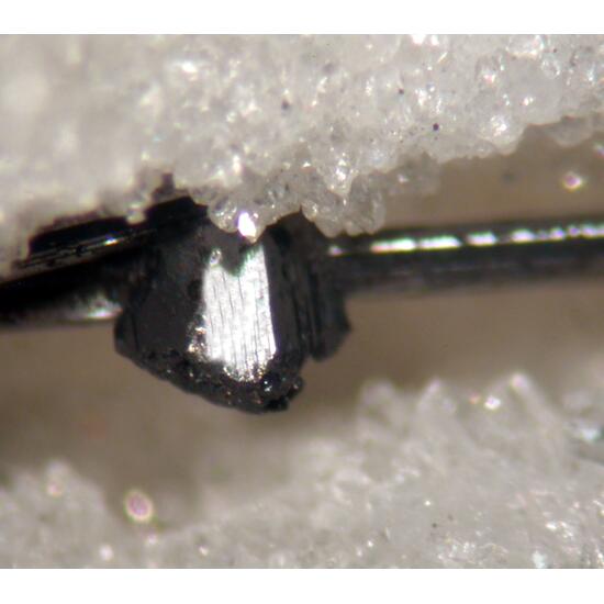 Jordanite Liveingite & Pyrite