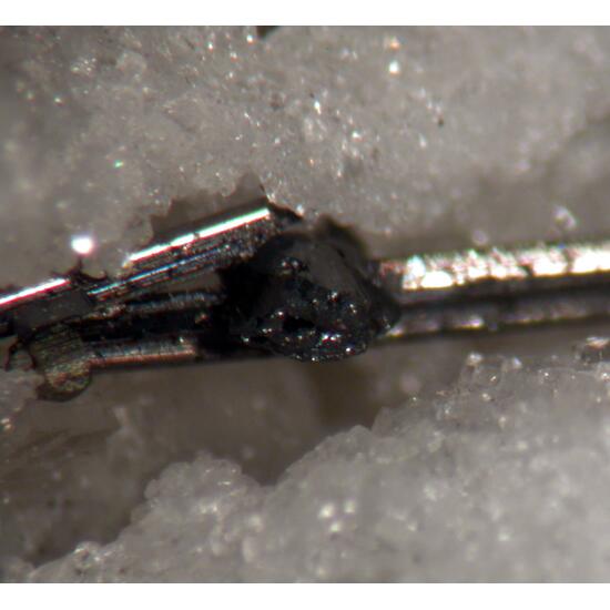 Jordanite Liveingite & Pyrite