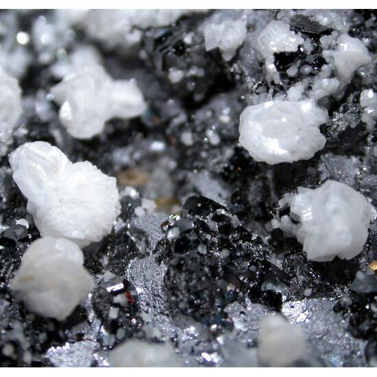 Sphalerite Dolomite & Galena