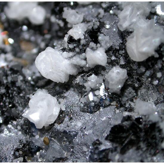 Sphalerite Dolomite & Galena