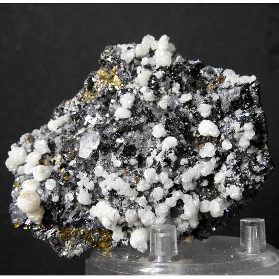 Sphalerite Dolomite & Galena