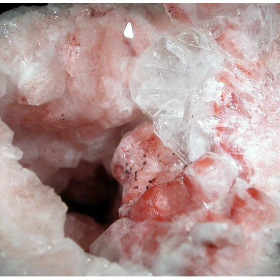 Apophyllite & Analcime