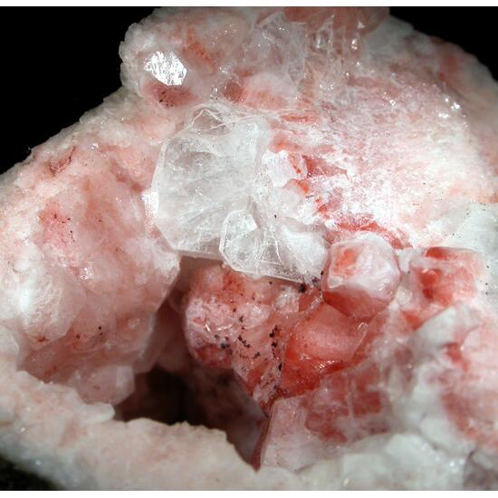 Apophyllite & Analcime