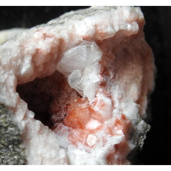 Apophyllite & Analcime