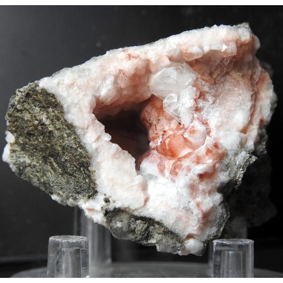 Apophyllite & Analcime