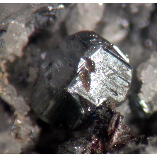 Acanthite & Proustite