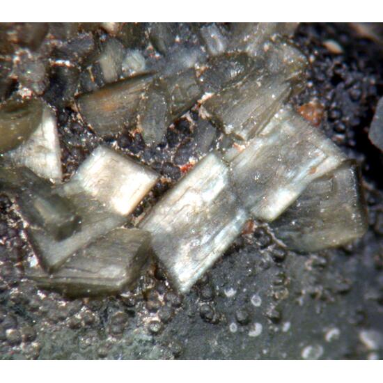 Beryllonite Zanazziite & Apatite