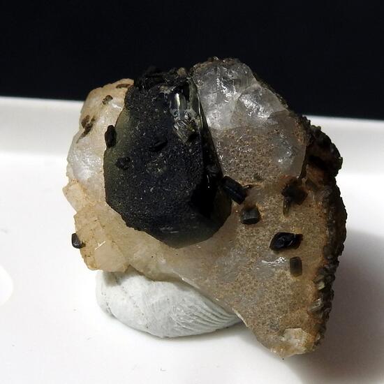 Beryllonite Zanazziite & Apatite