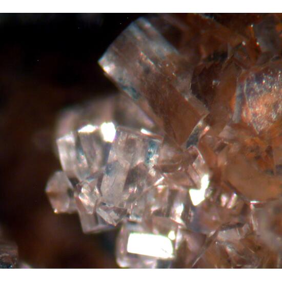 Willemite & Pyromorphite