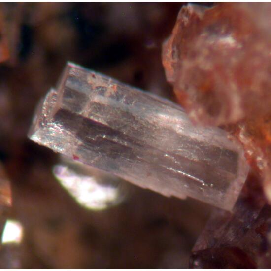 Willemite & Pyromorphite