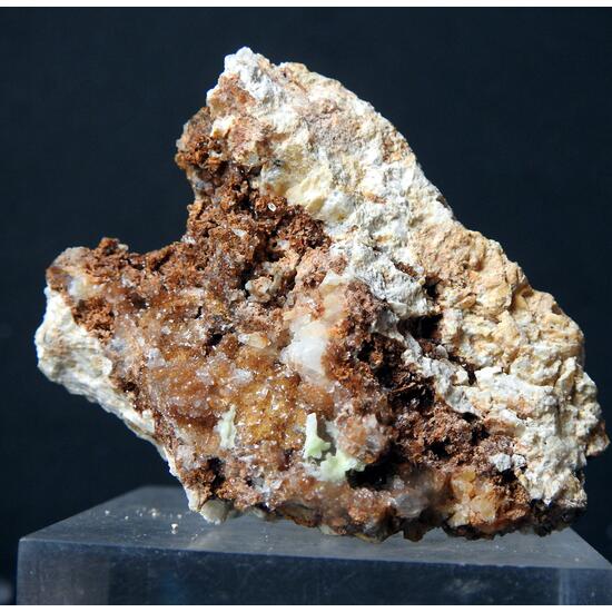 Willemite & Pyromorphite