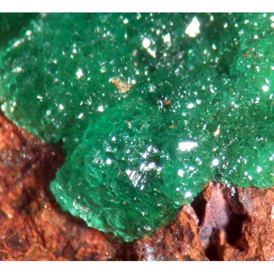 Adamite & Agardite