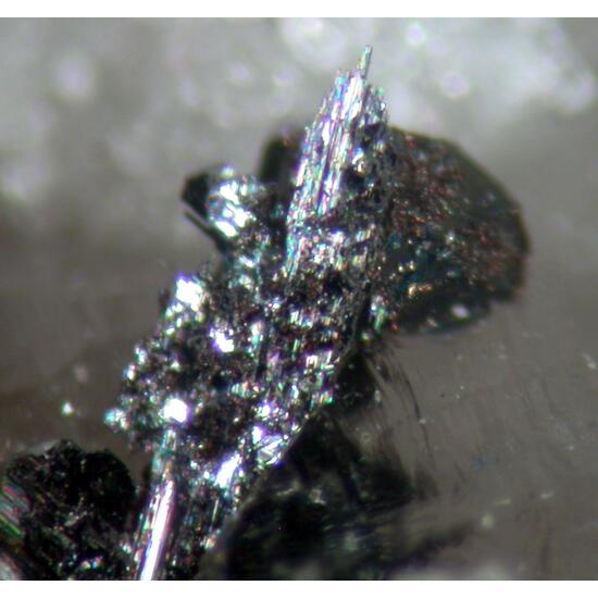 Lengenbachite & Seligmannite