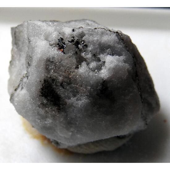 Lengenbachite & Seligmannite