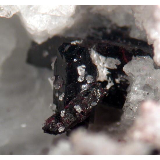 Piemontite & Tremolite