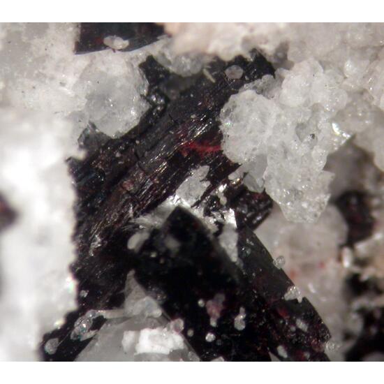 Piemontite & Tremolite