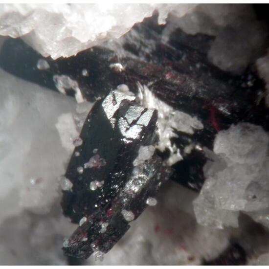 Piemontite & Tremolite