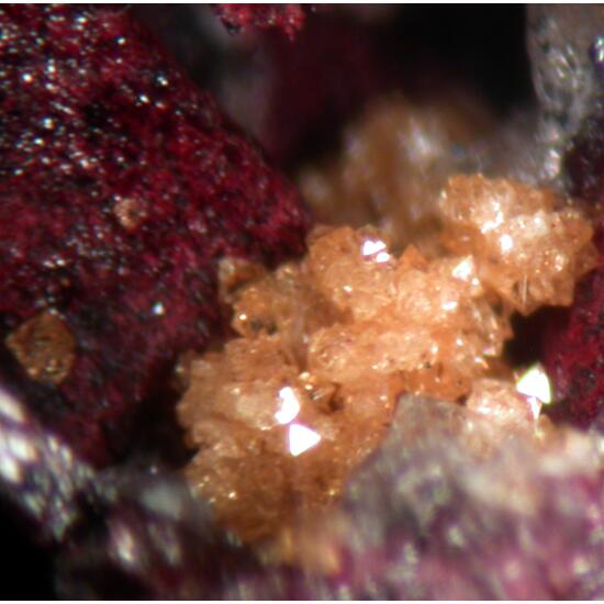 Roméite & Piemontite