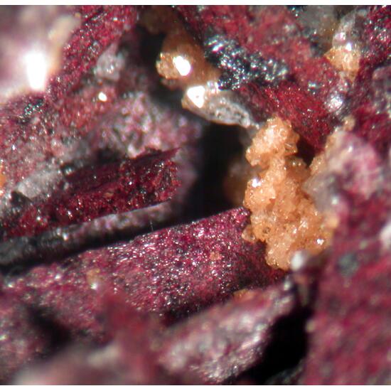 Roméite & Piemontite