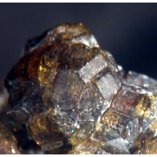 Franzinite & Vesuvianite